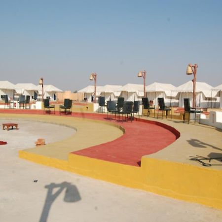 Chokhi Dhani - Desert Camp Resort Jaisalmer Exterior foto