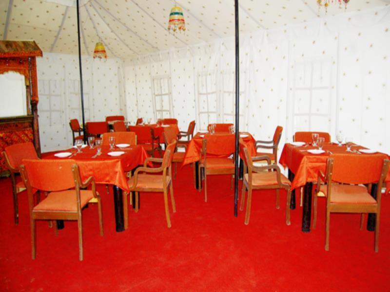 Chokhi Dhani - Desert Camp Resort Jaisalmer Exterior foto